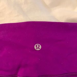 Lulu Lemon Wunder Under Leggings